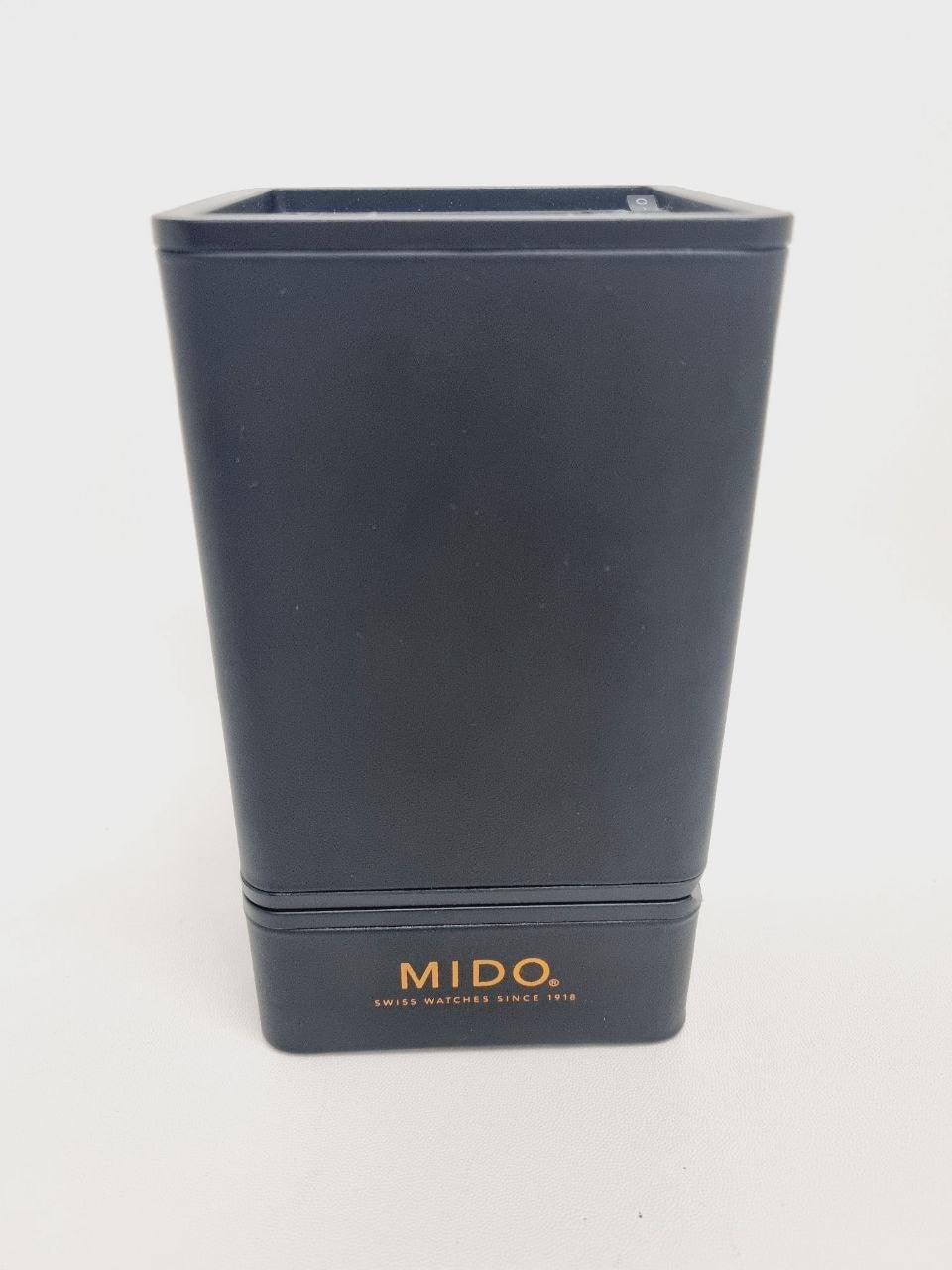 Mido Macchina del Tempo Watch Winder Nuova