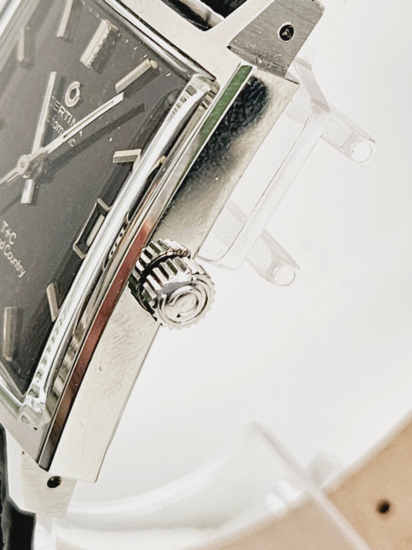 Certina T+C Town and Country Vintage Automatico