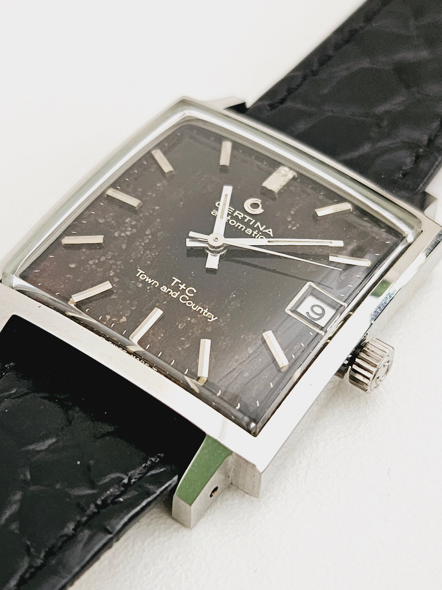 Certina T+C Town and Country Vintage Automatico