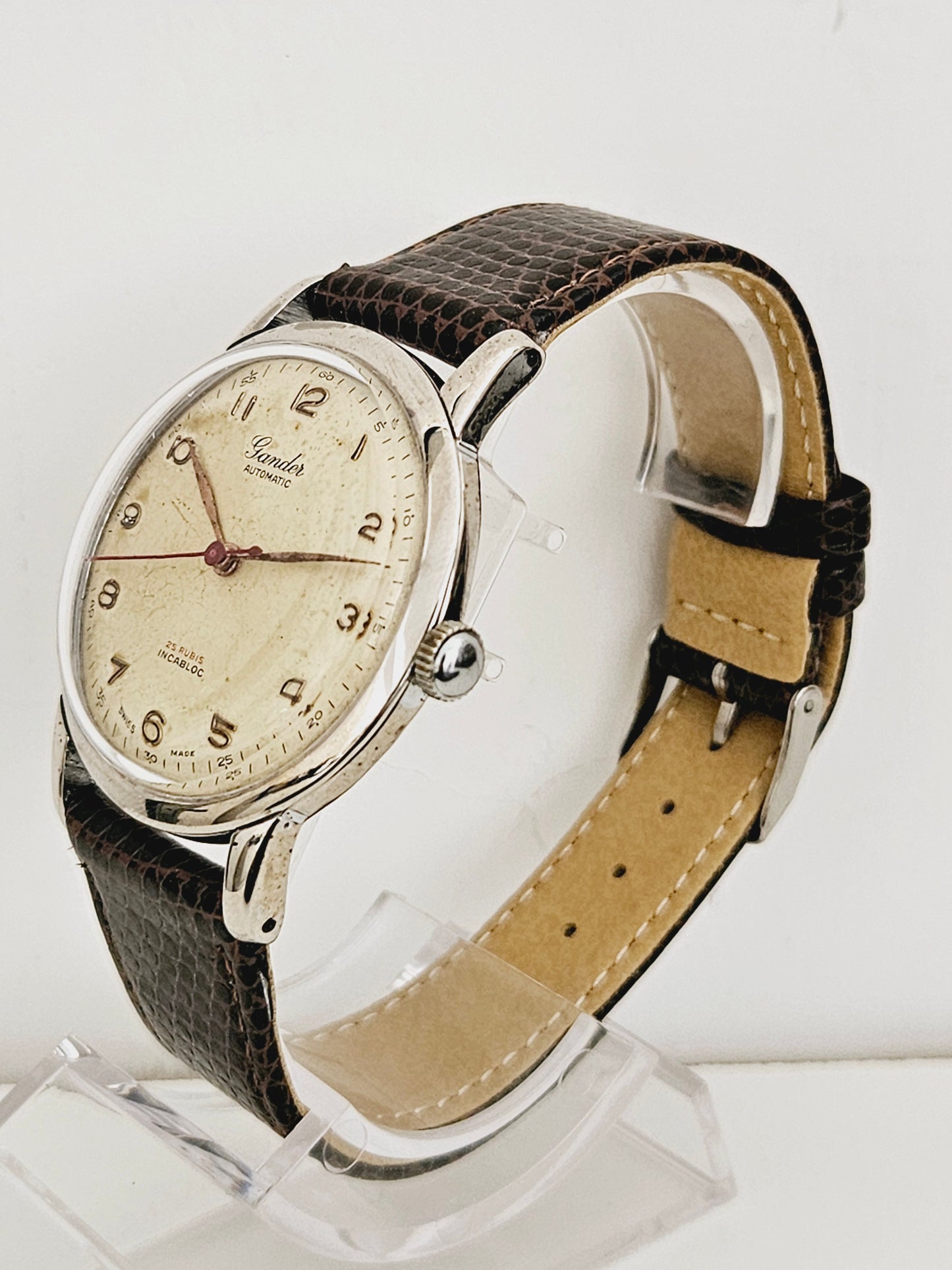 Gander - Cal. Bidynator - Automatico