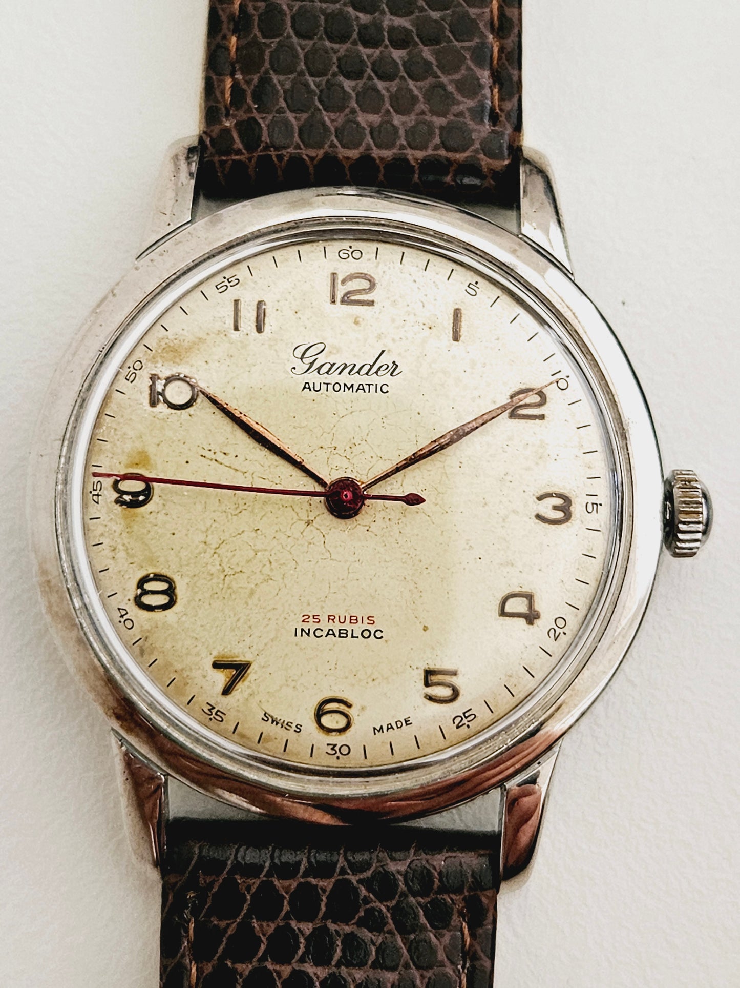 Gander - Cal. Bidynator - Automatico