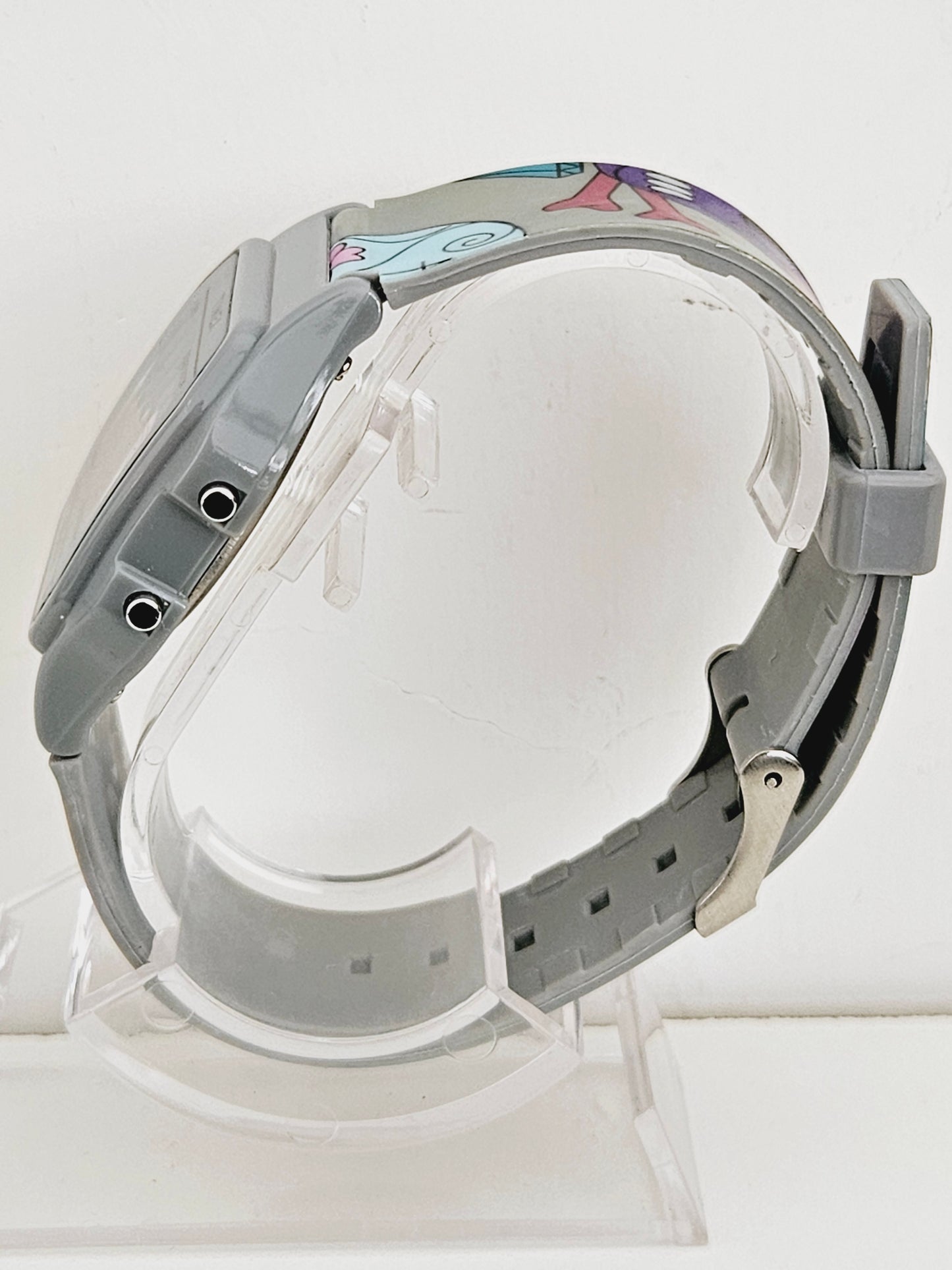 Timex T80 T2N549 Nuovo Mexican Skull Tattoo Full Set