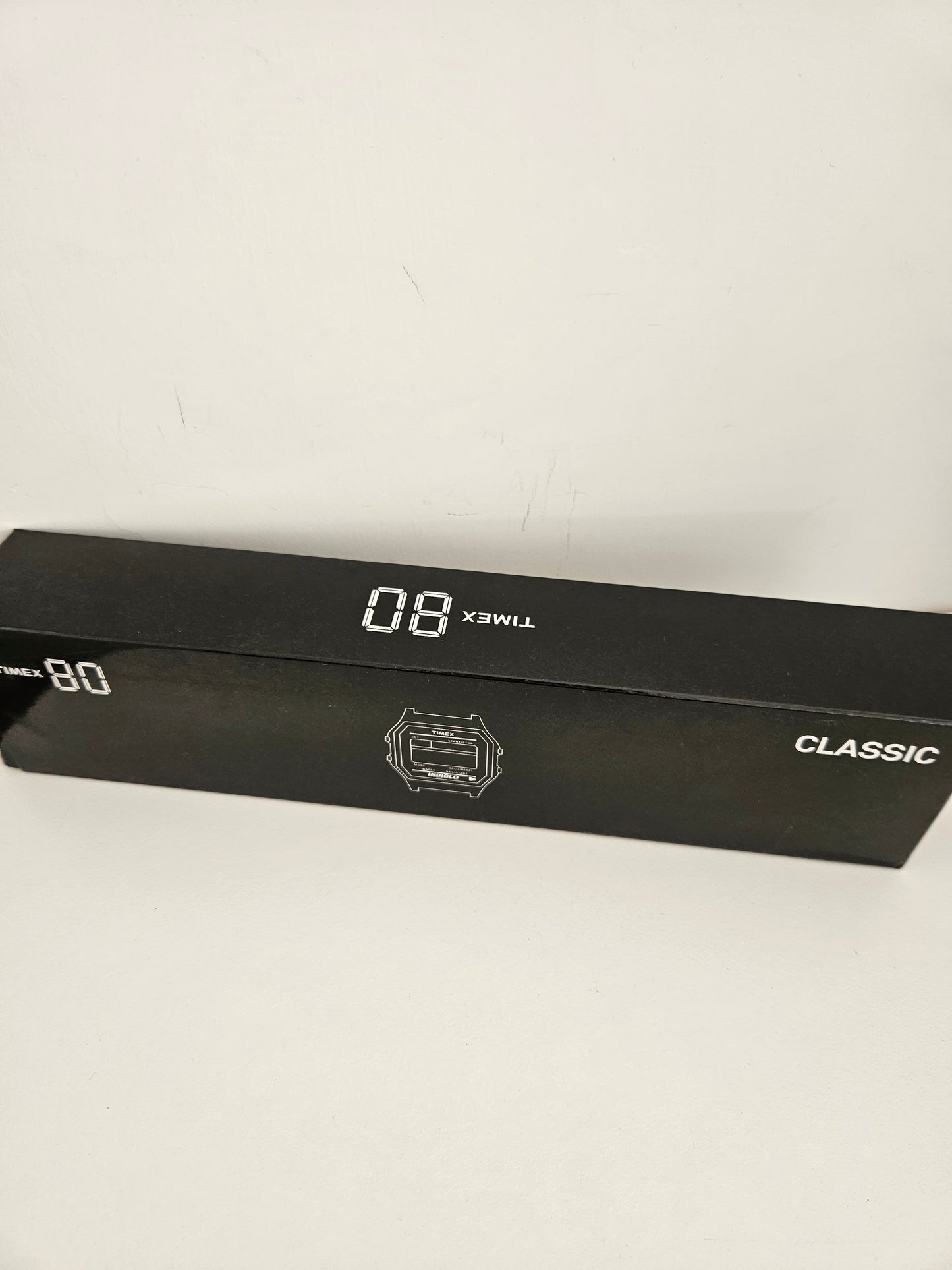 Timex T80 T2N549 Nuovo Mexican Skull Tattoo Full Set