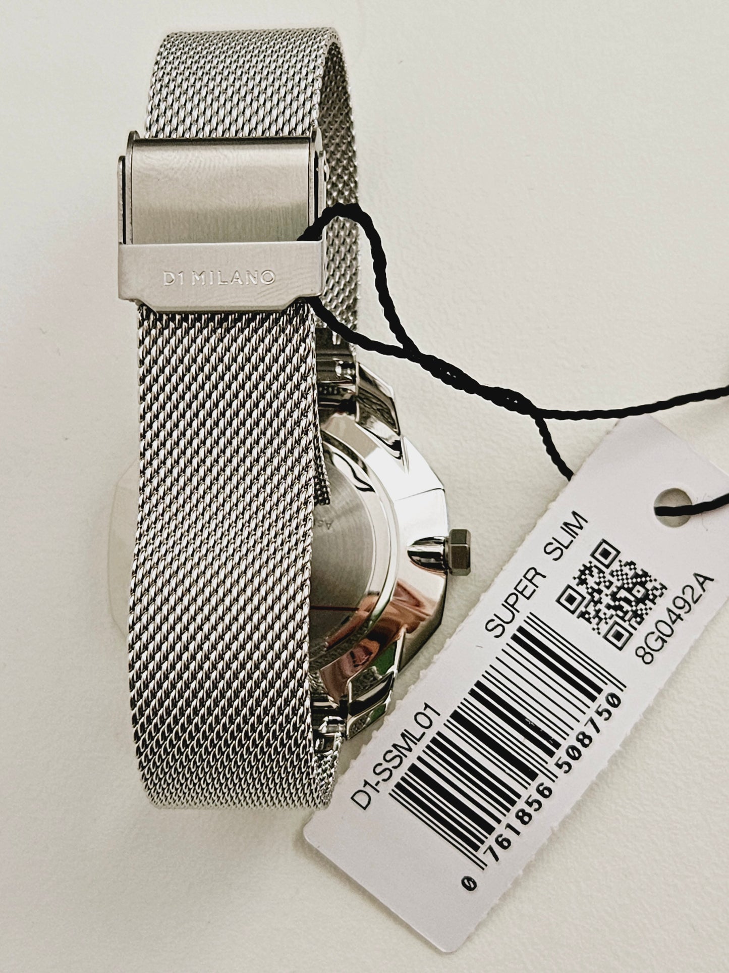 D1 Milano Super Slim 8G0492A Nuovo Full Set