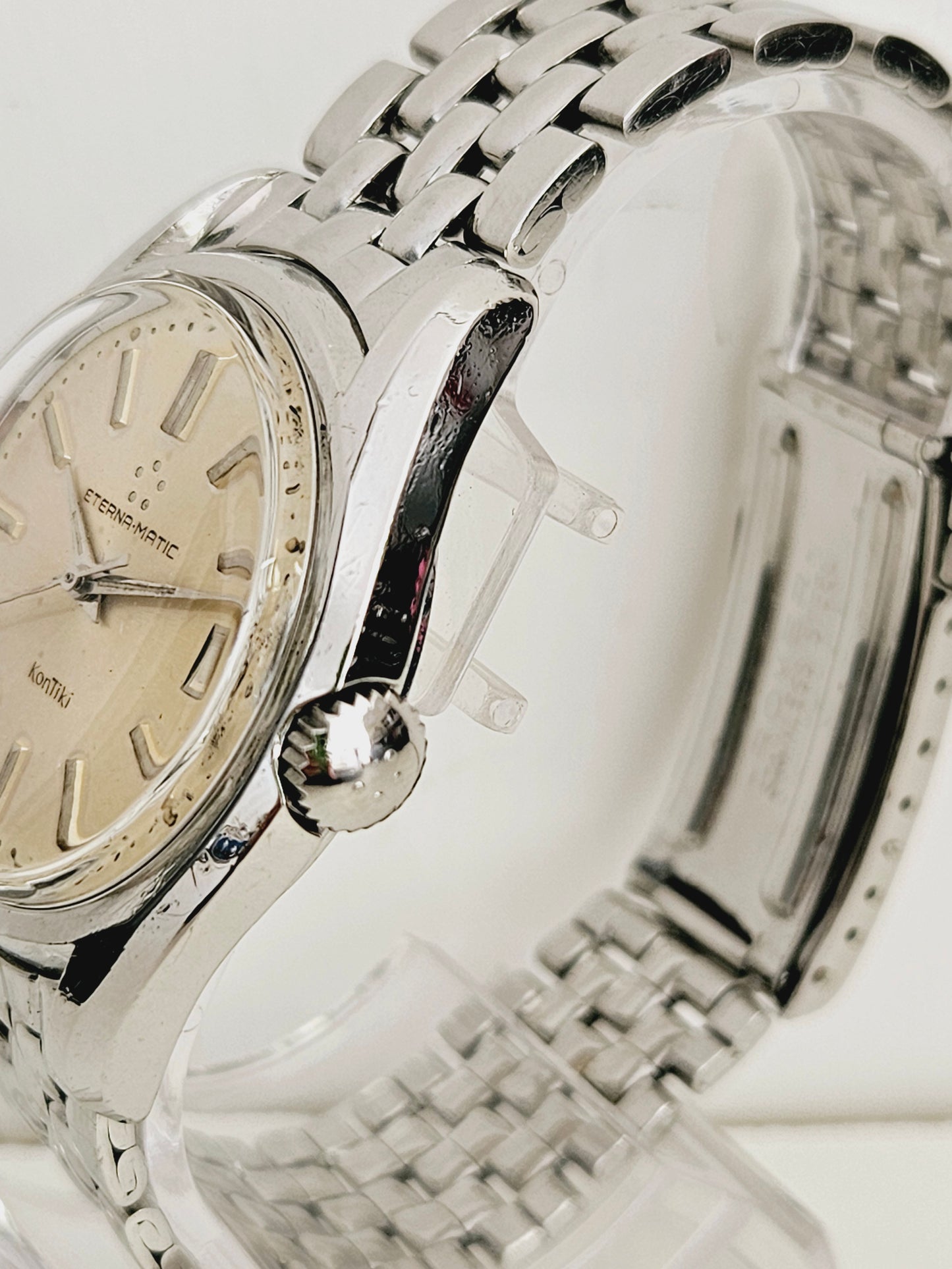 Eterna Matic Kontiki Automatico Vintage