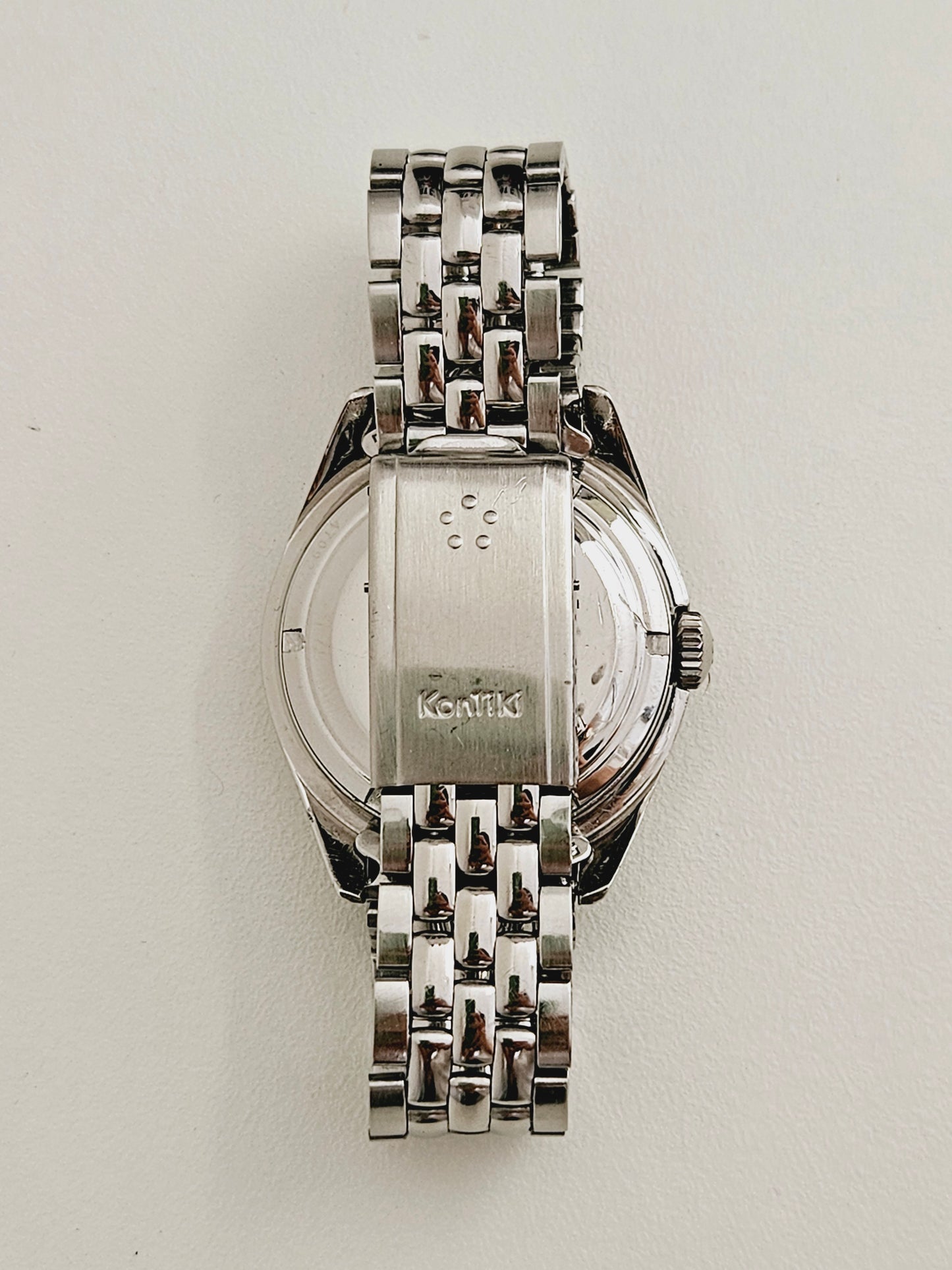 Eterna Matic Kontiki Automatico Vintage