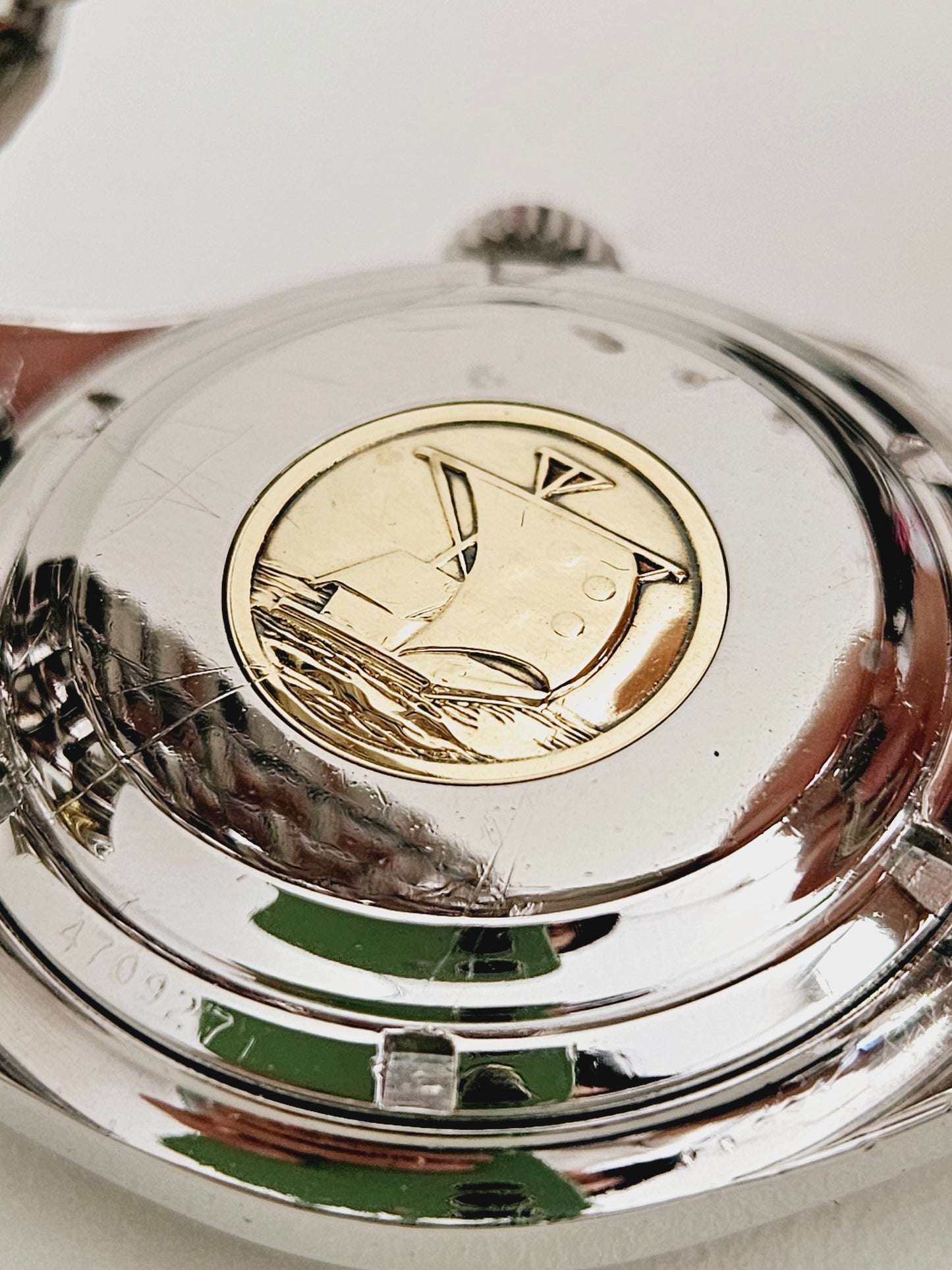 Eterna Matic Kontiki Automatico Vintage