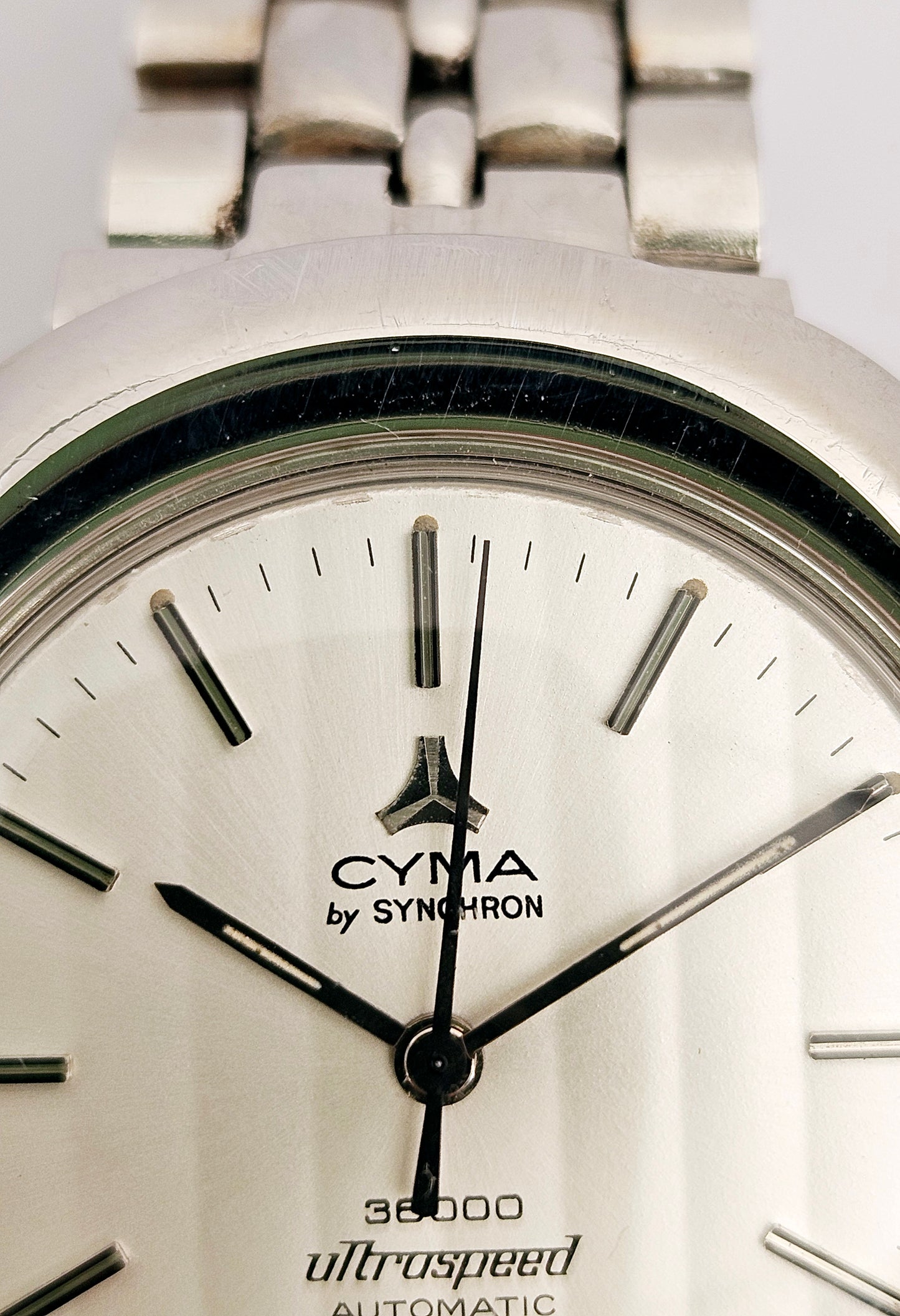 Cyma by Sinchron Ultraspeed Automatico