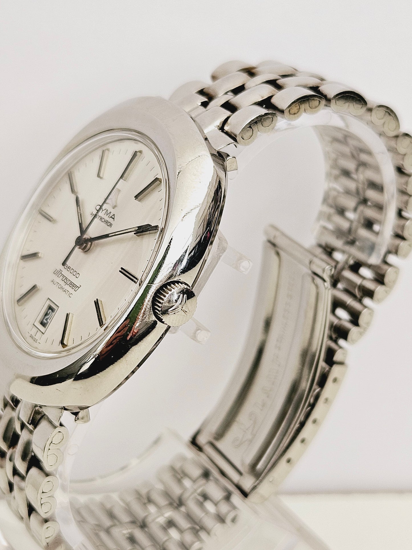 Cyma by Sinchron Ultraspeed Automatico