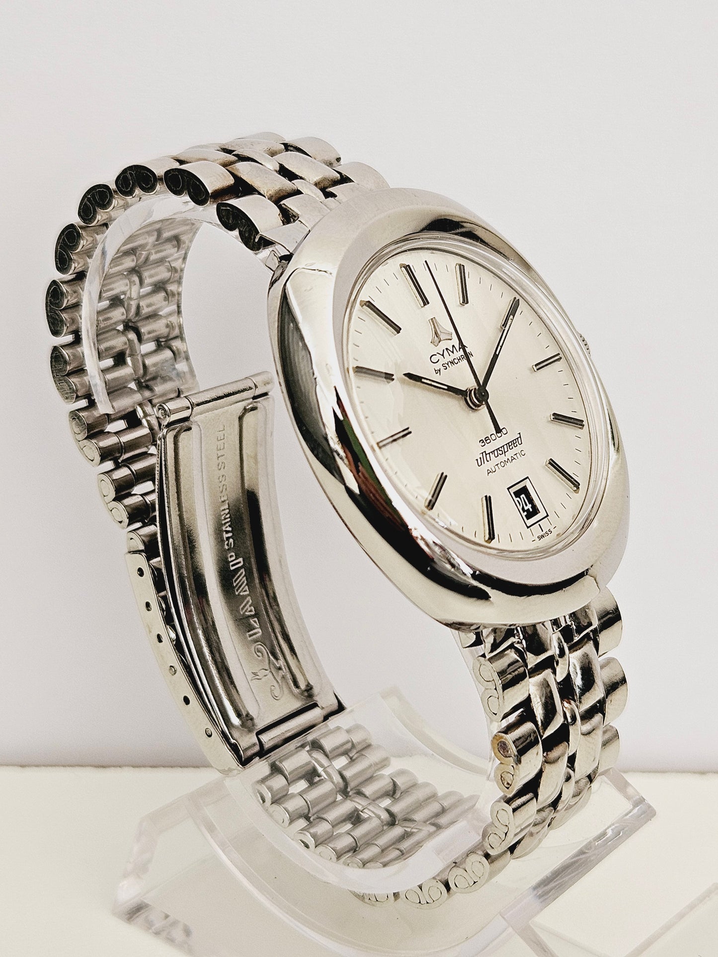 Cyma by Sinchron Ultraspeed Automatico