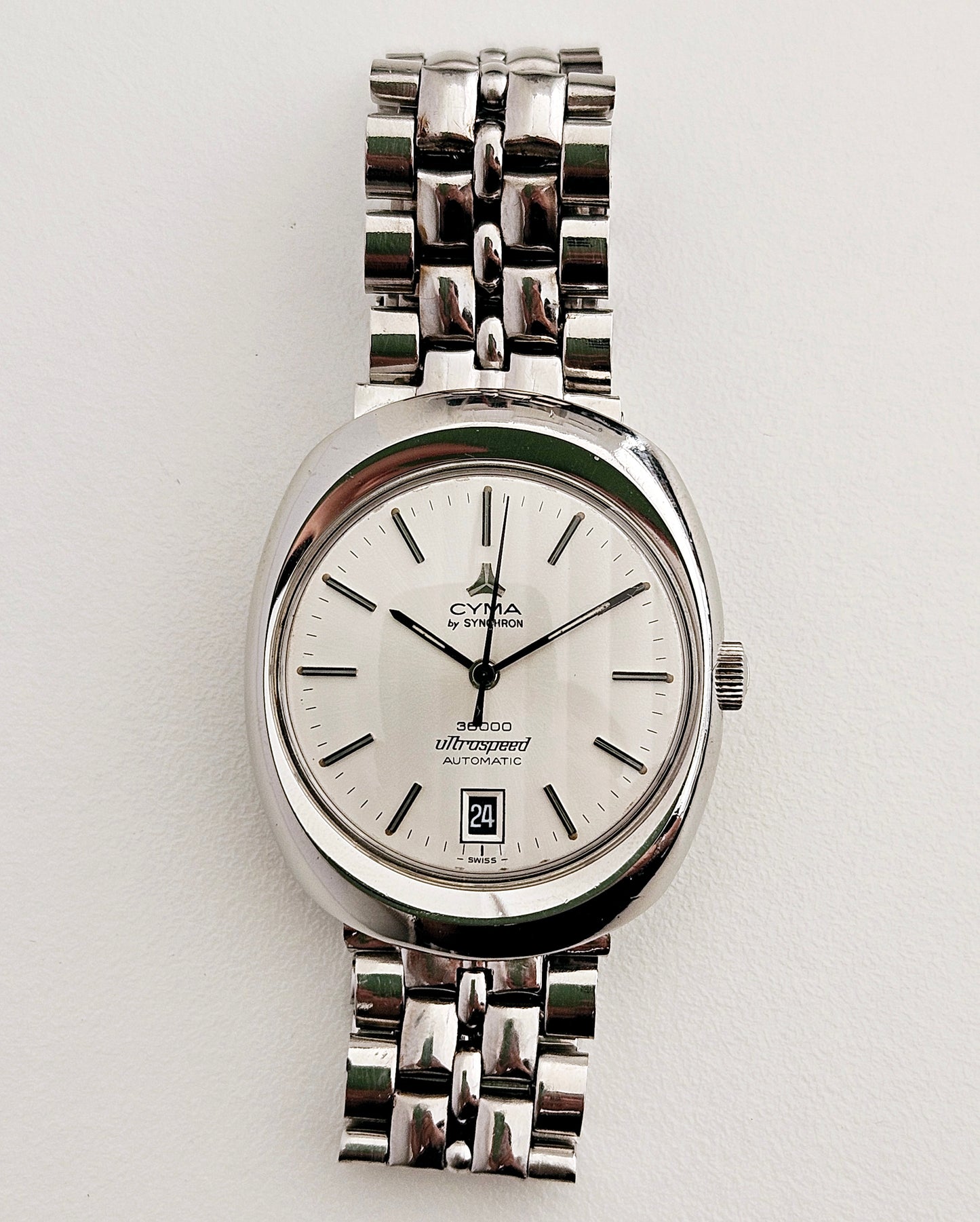 Cyma by Sinchron Ultraspeed Automatico