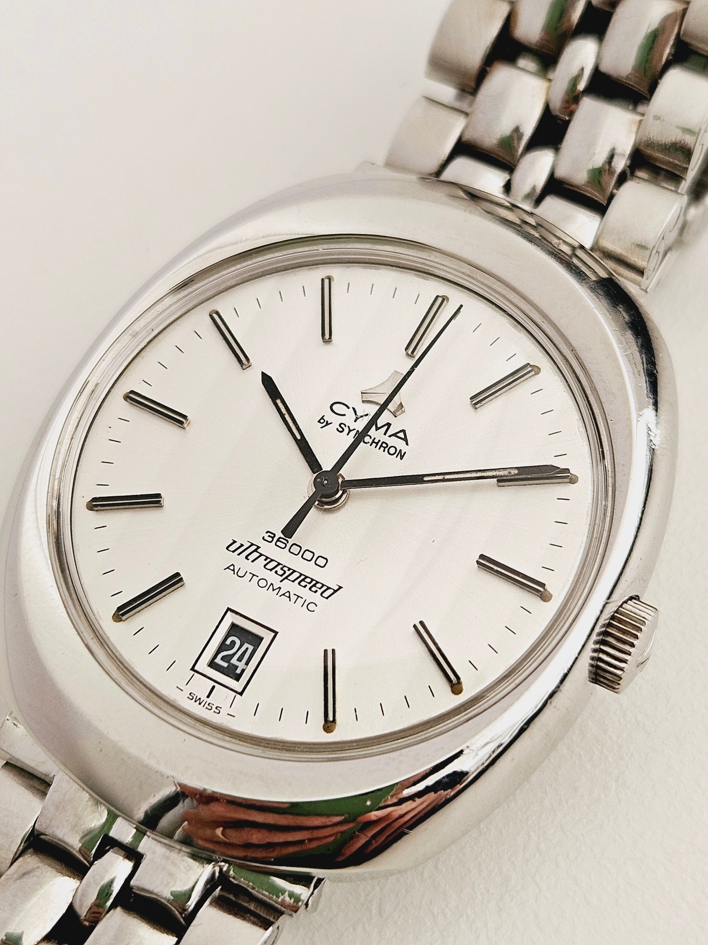 Cyma by Sinchron Ultraspeed Automatico