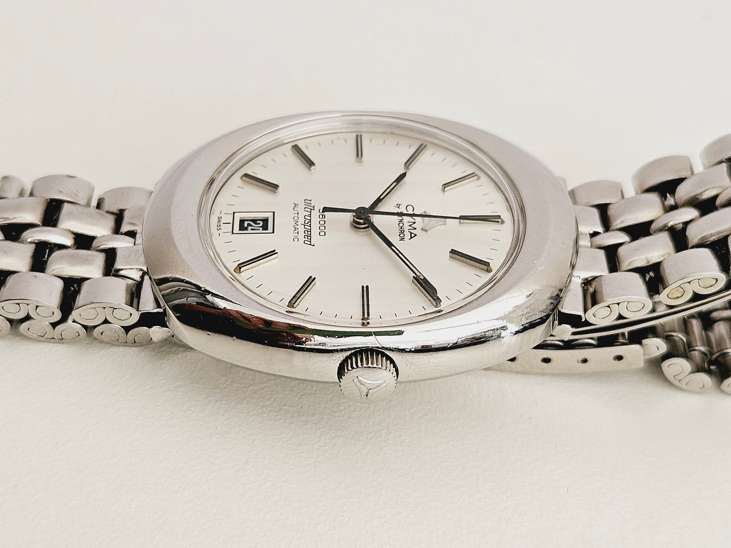 Cyma by Sinchron Ultraspeed Automatico