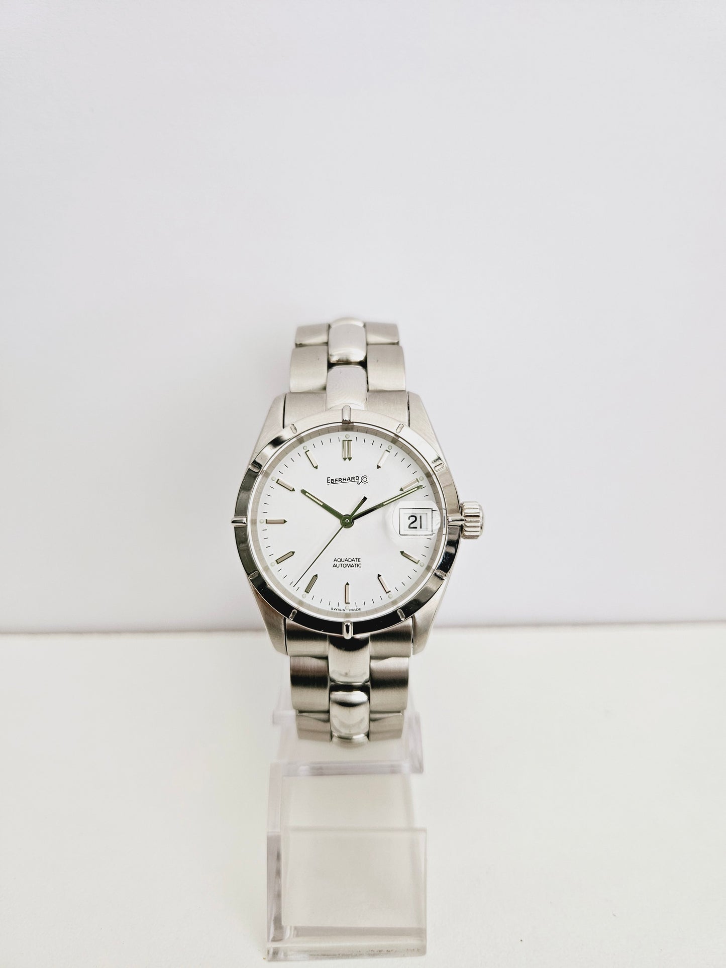 Eberhard & Co. - Aquadate - Ref. 41007-A - Automatico