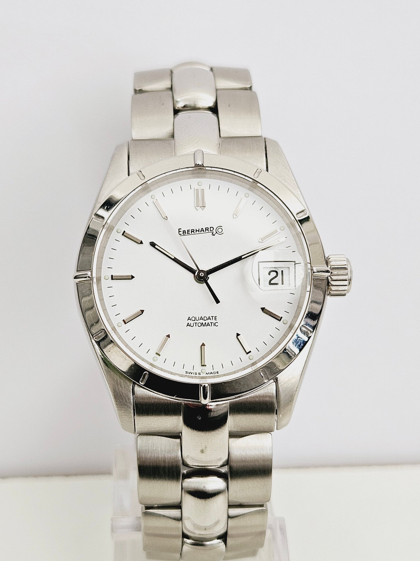 Eberhard & Co. - Aquadate - Ref. 41007-A - Automatico