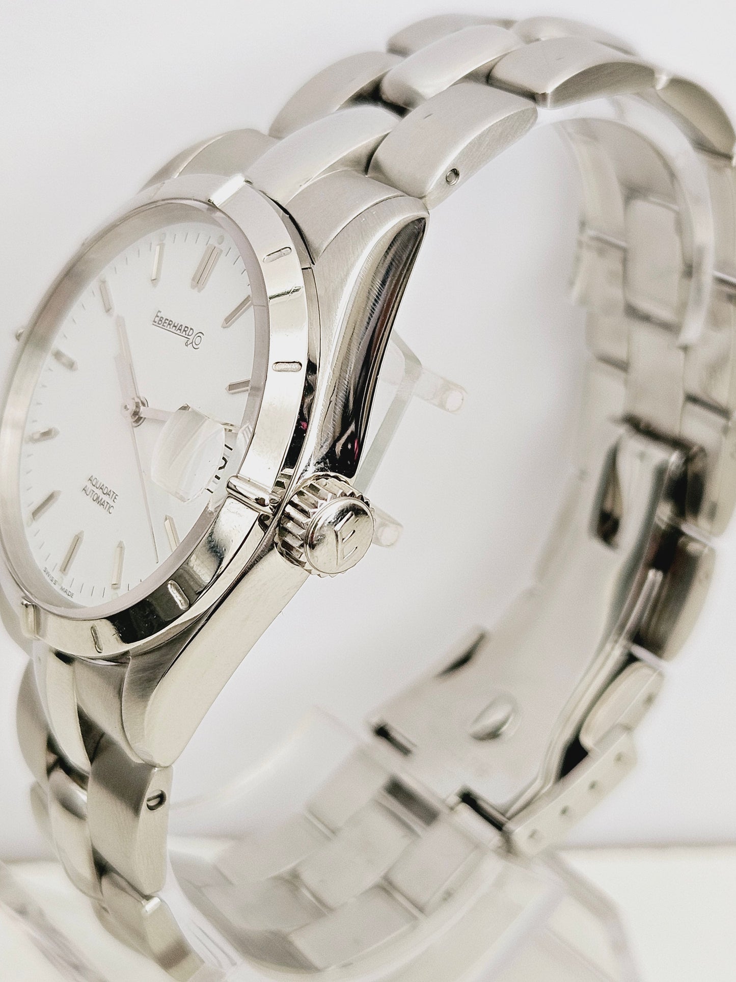 Eberhard & Co. - Aquadate - Ref. 41007-A - Automatico