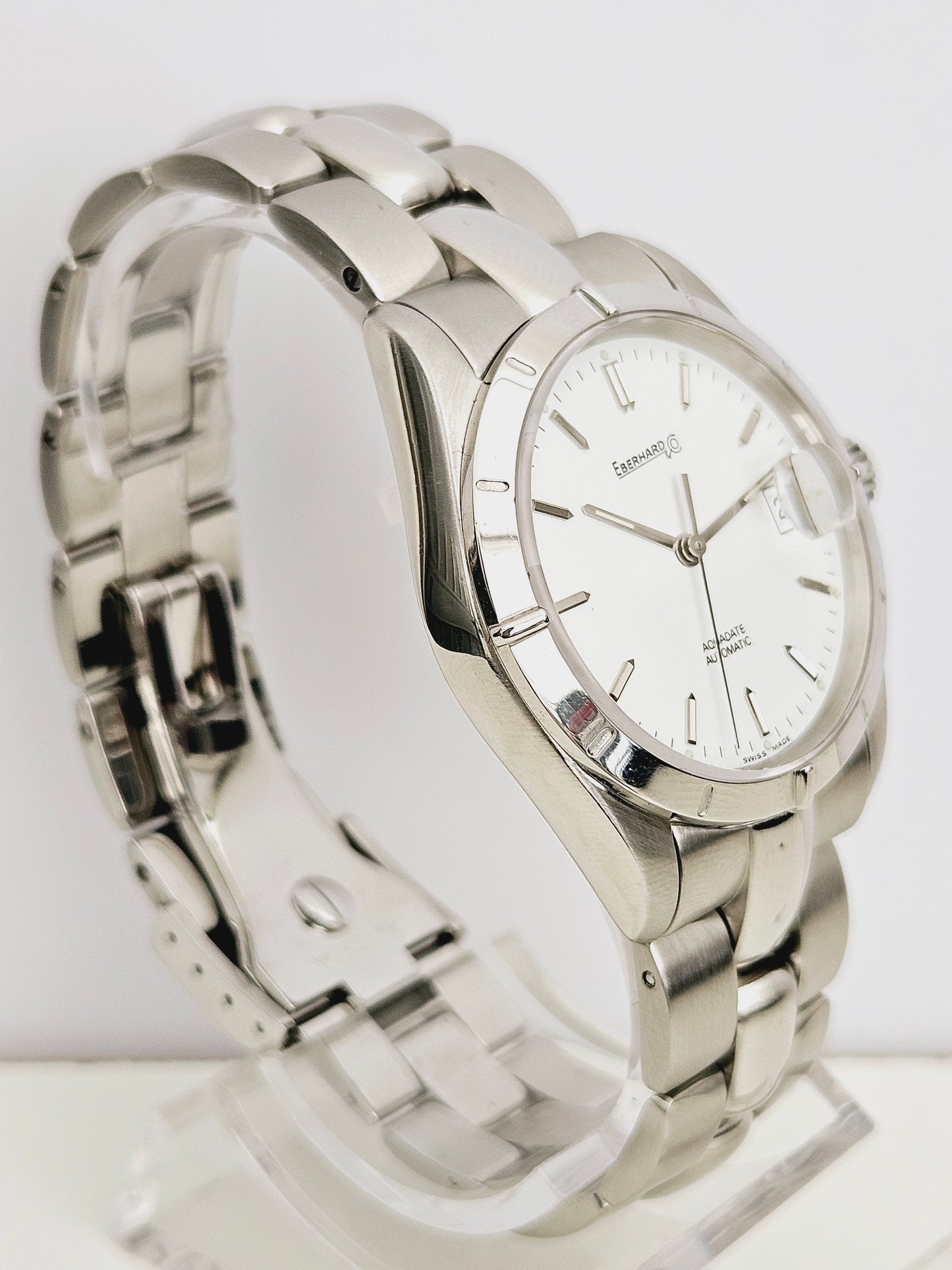 Eberhard & Co. - Aquadate - Ref. 41007-A - Automatico