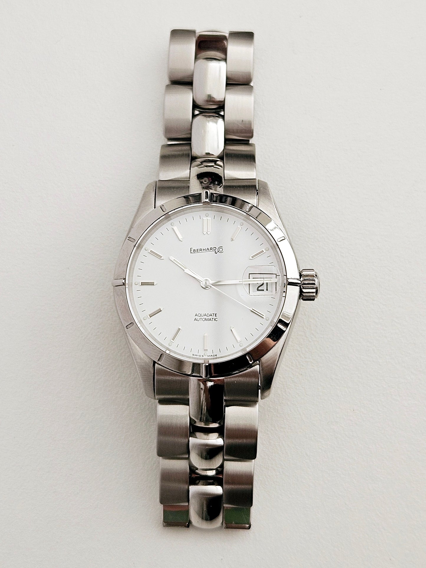 Eberhard & Co. - Aquadate - Ref. 41007-A - Automatico