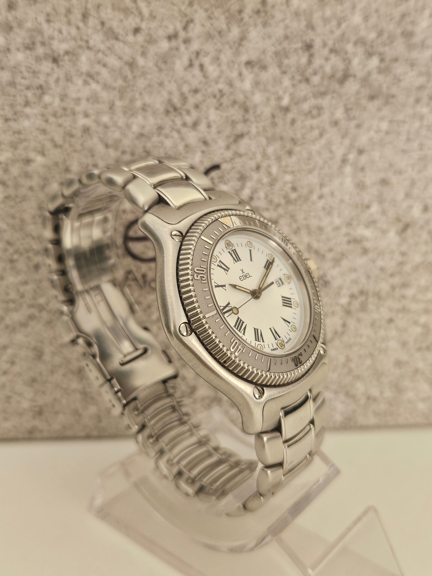 Ebel Discovery - Diver - Full Set - Top Condition