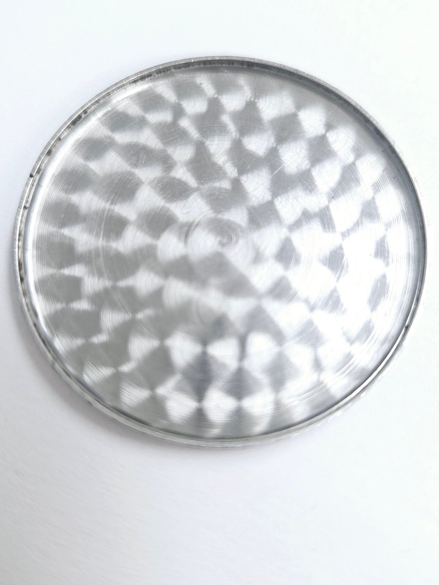 Anonymous Chronograph - Vintage 1930s - Monopusher - Landeron Hahn - Ceramic Dial