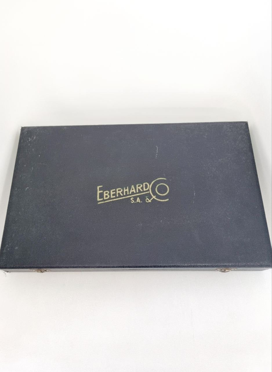 Eberhard & Co Scatola Porta Orologi Vintage