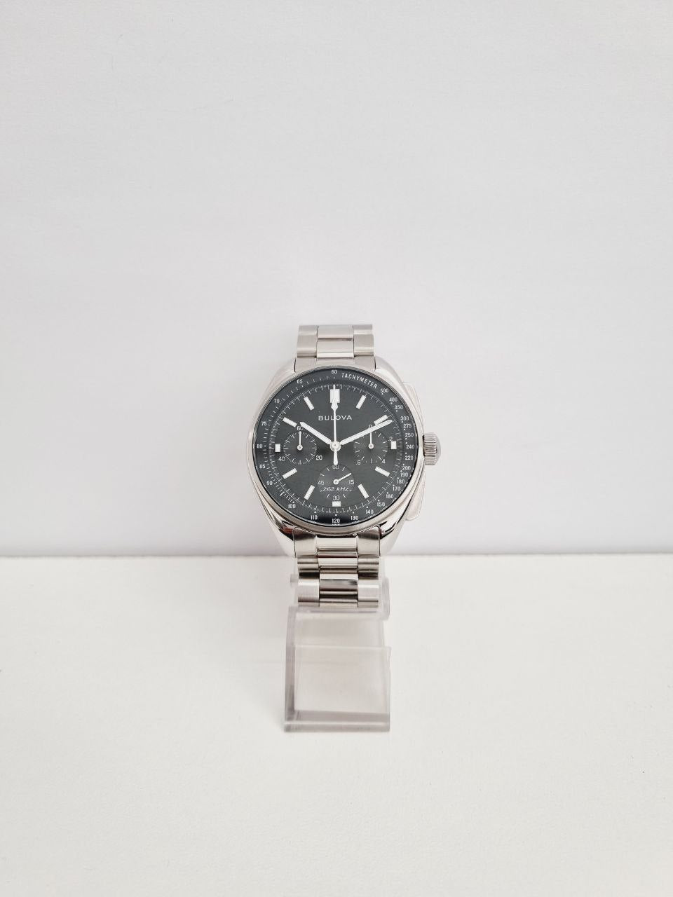 Bulova Lunar Pilot Chrono Quartz