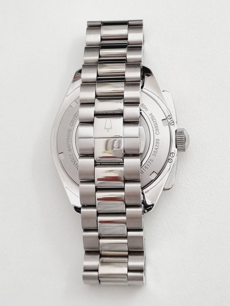 Bulova Lunar Pilot Chrono Quartz