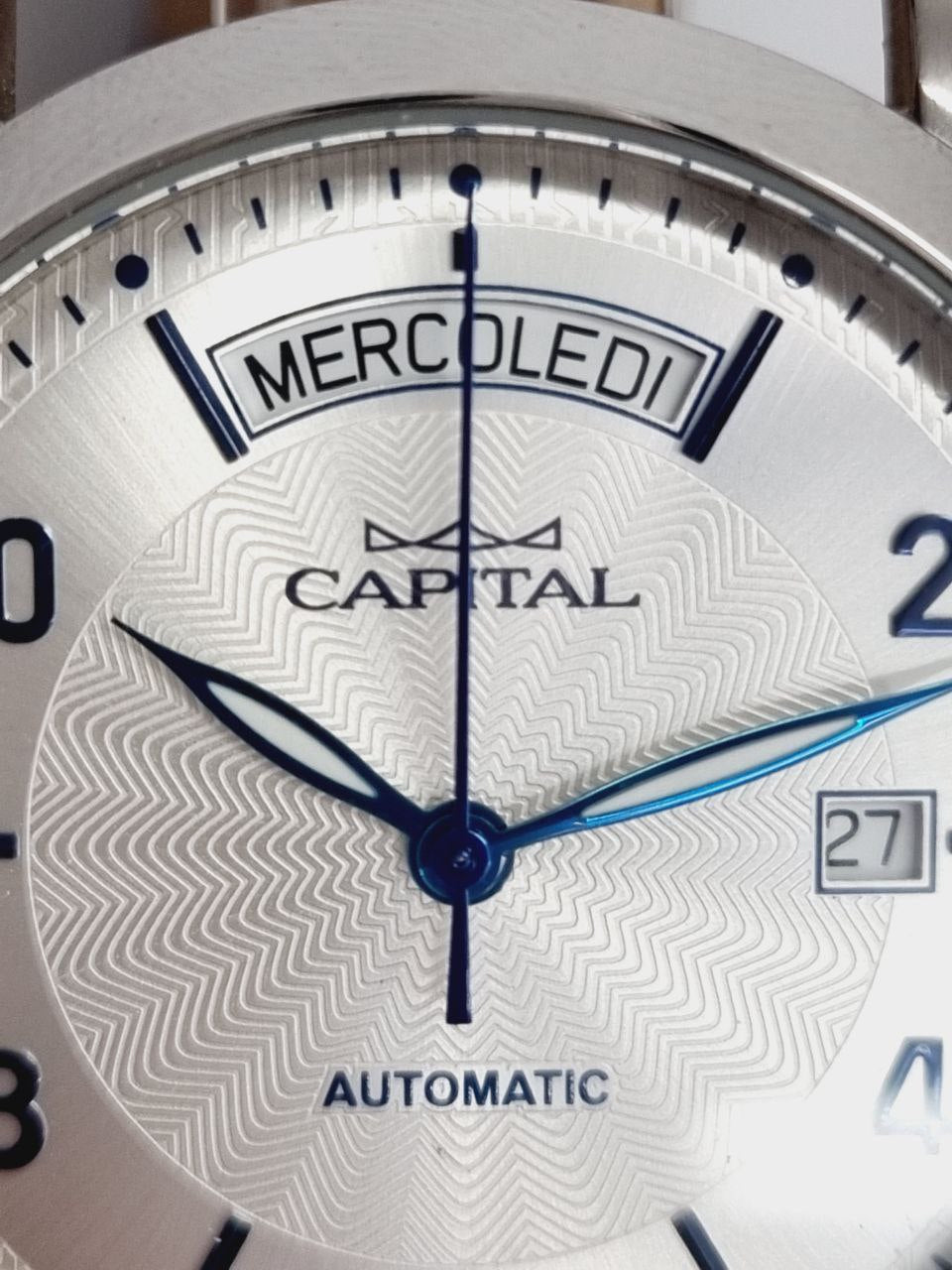 Capital Prestige President Automatico