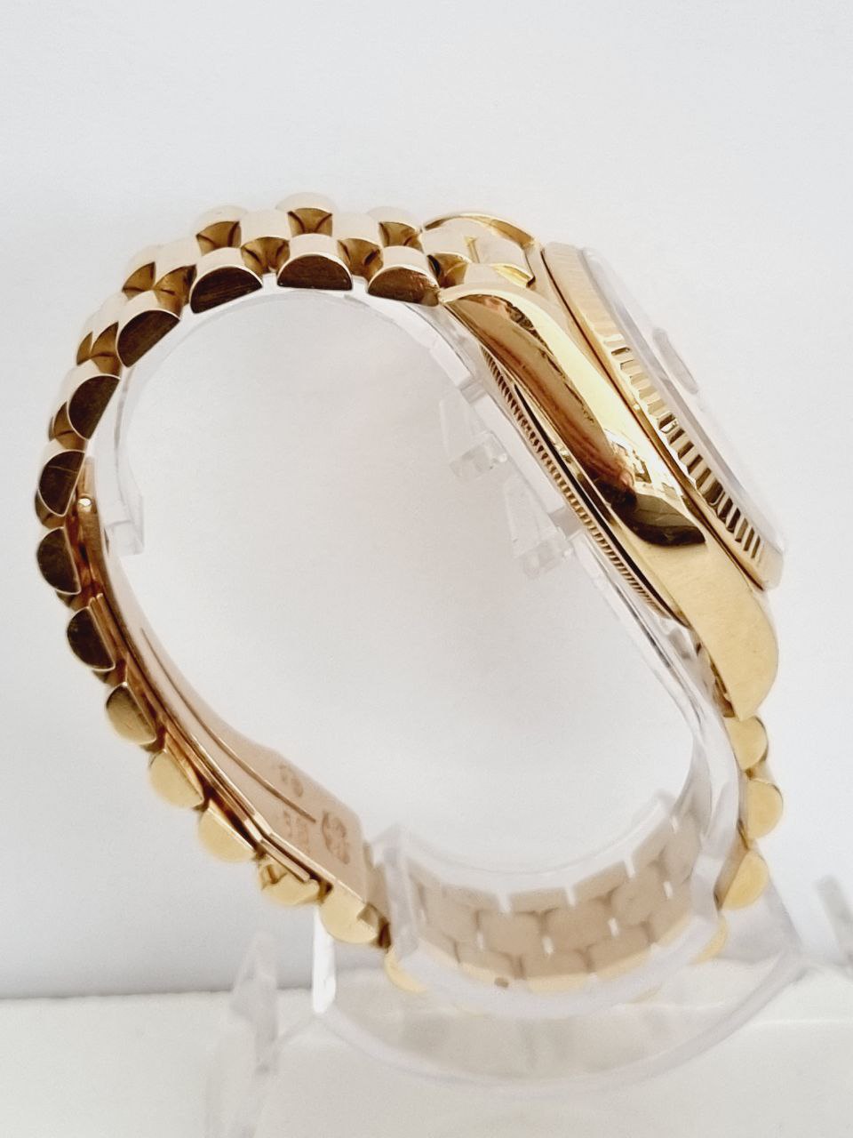 Rolex - Ref. 18038 - Day-Date - President - Full Gold - Vintage - Year 1980