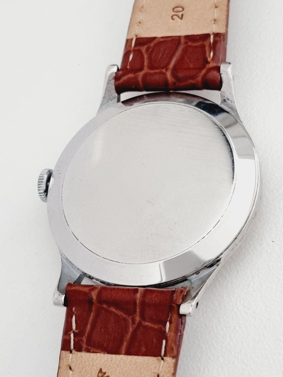 Cyma - Cymaflex - Oversize 37,5mm -  Cal. 586K - Vintage Watch