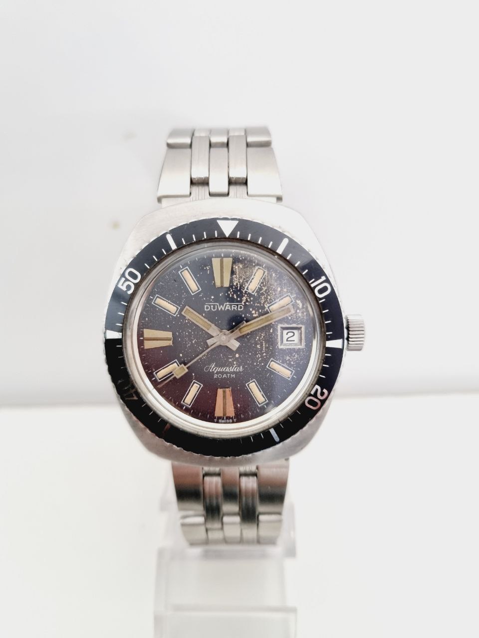 Duward Aquastar Diver Automatico