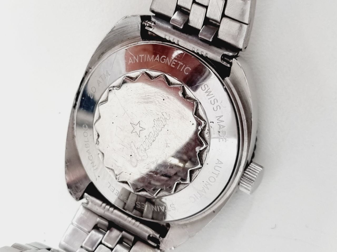 Duward Aquastar Diver Automatico