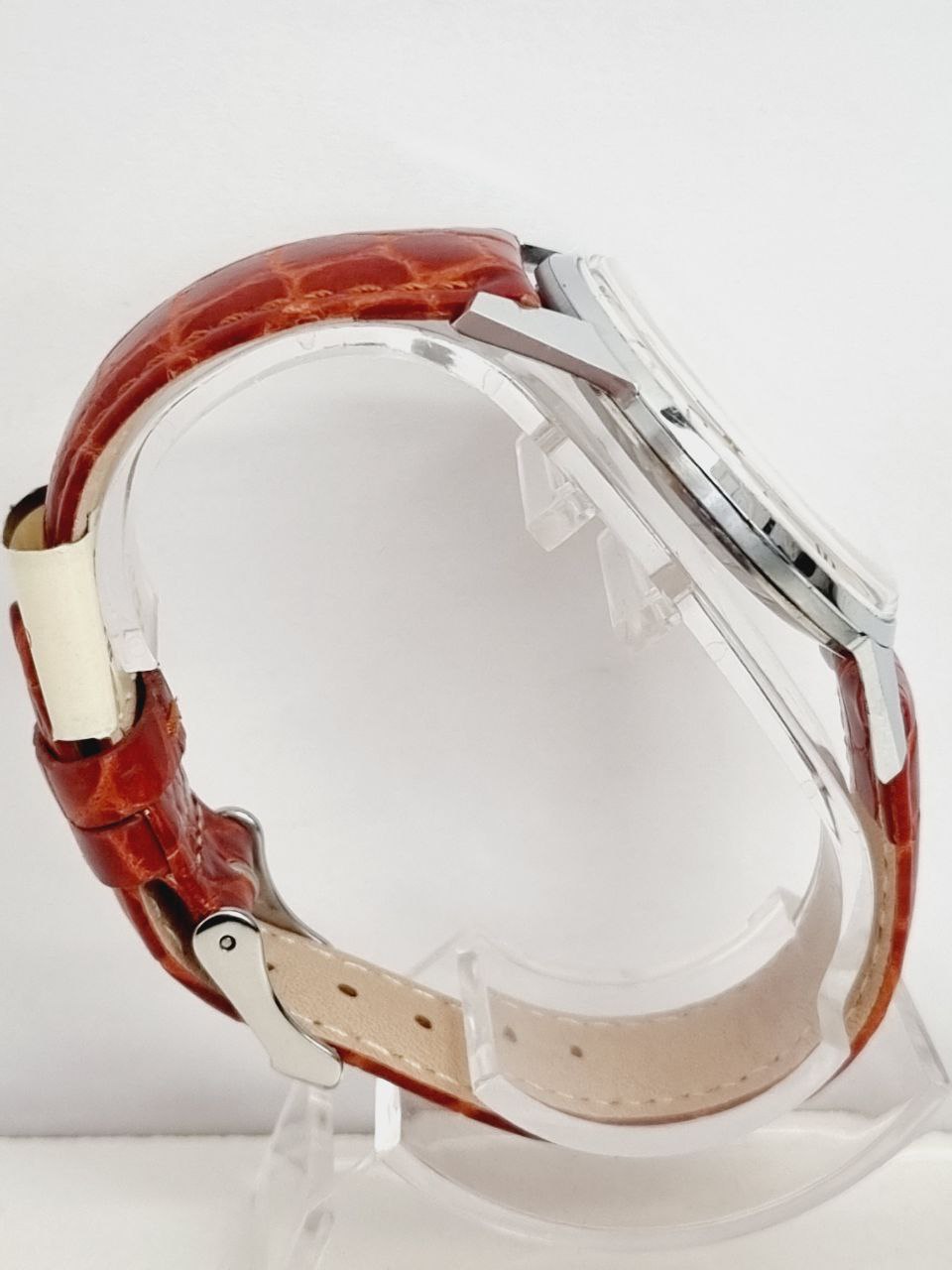 Delbana Watch Vintage Sector Dial