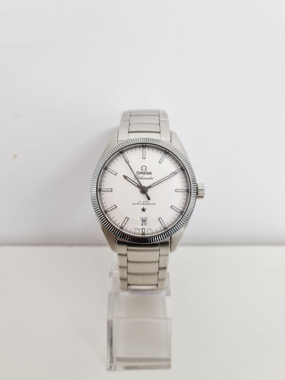 Omega - Globemaster Constellation - Ref. 130.30.39.21.02.001 - Full Set