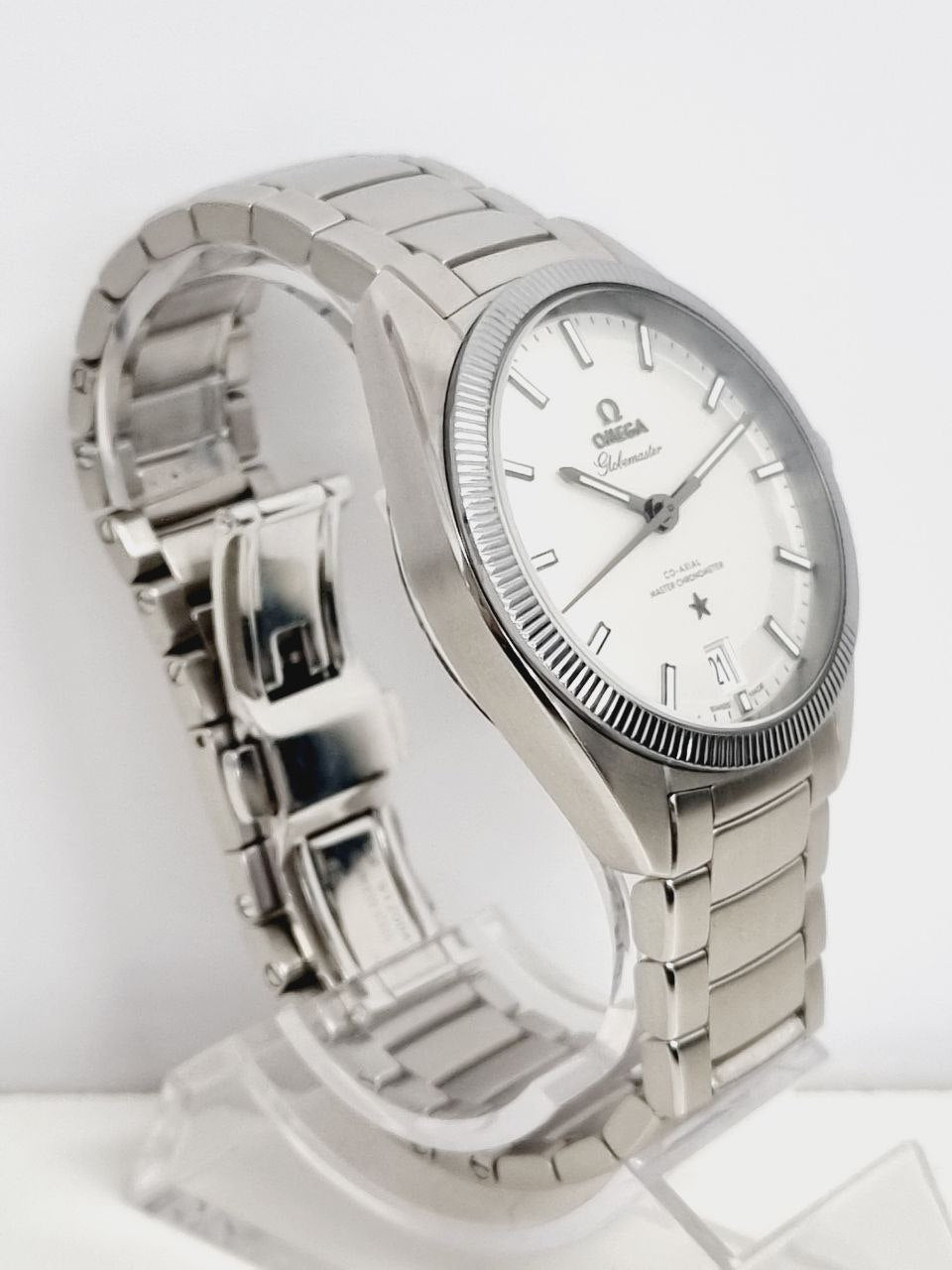 Omega - Globemaster Constellation - Ref. 130.30.39.21.02.001 - Full Set
