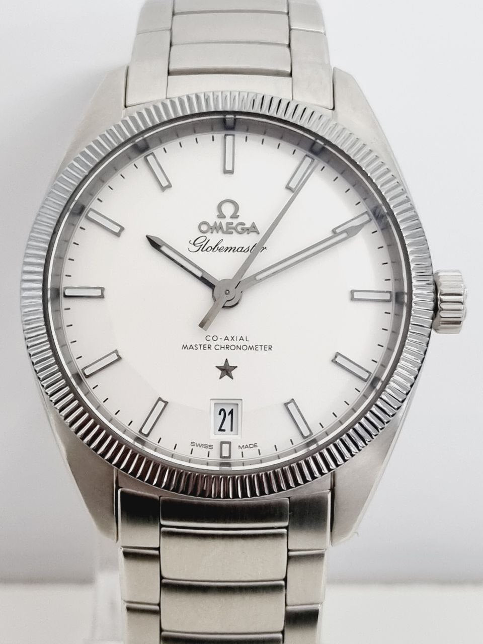 Omega - Globemaster Constellation - Ref. 130.30.39.21.02.001 - Full Set
