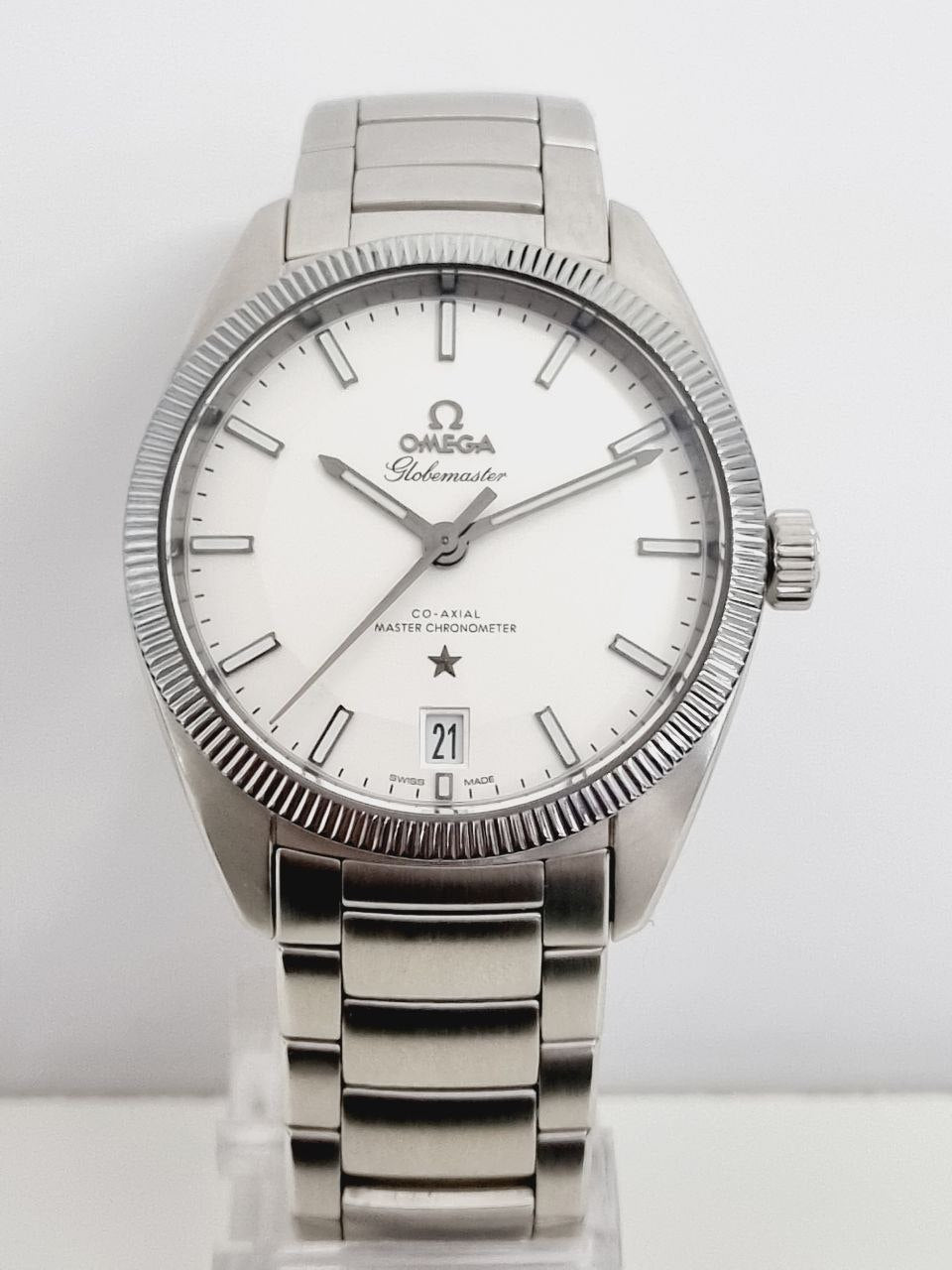 Omega - Globemaster Constellation - Ref. 130.30.39.21.02.001 - Full Set
