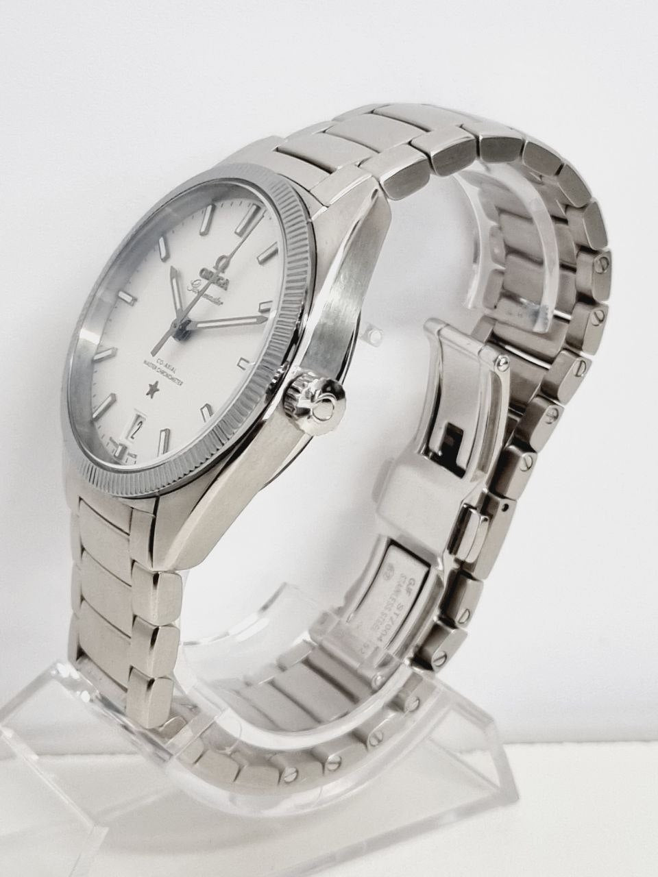 Omega - Globemaster Constellation - Ref. 130.30.39.21.02.001 - Full Set
