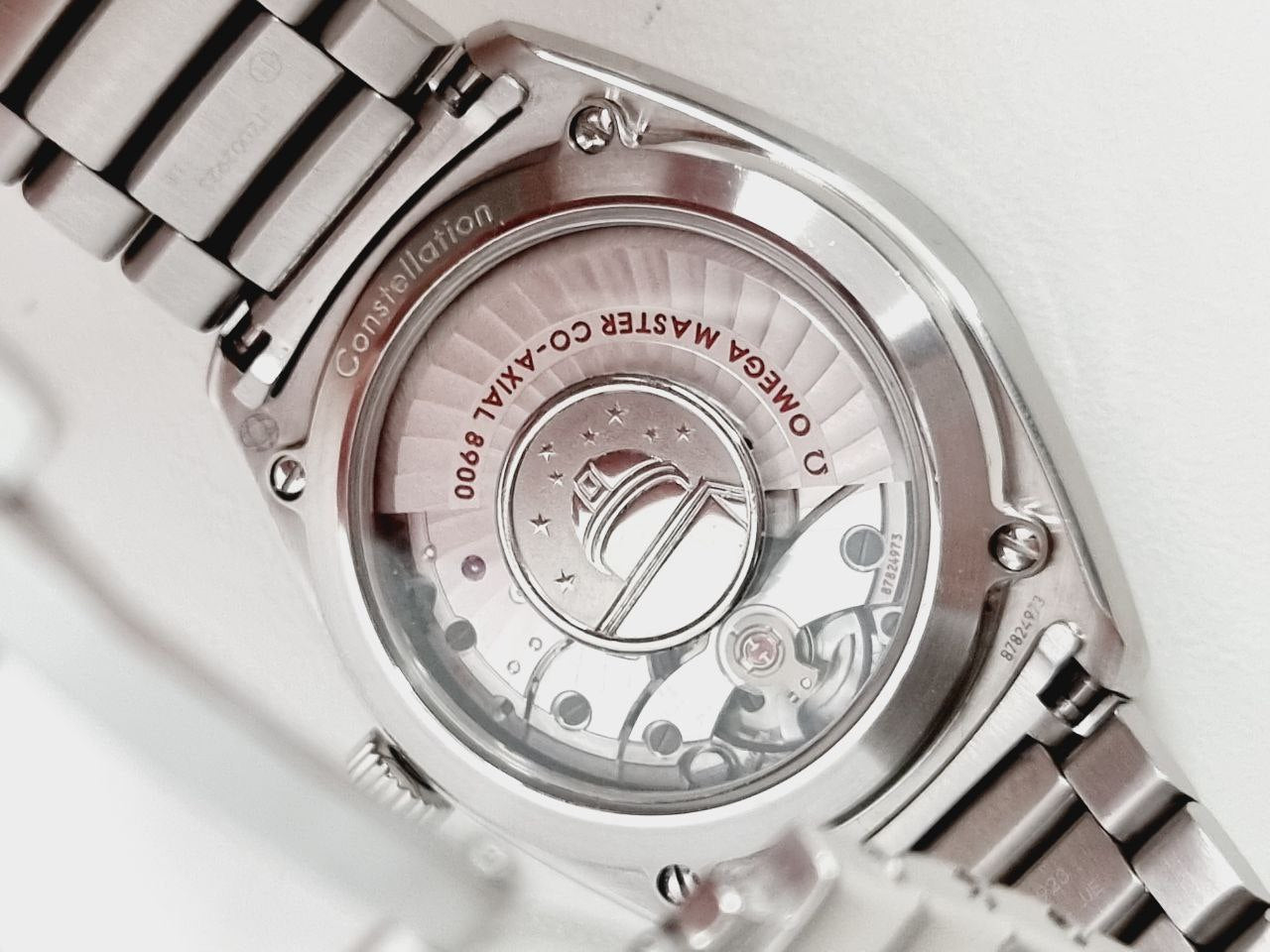 Omega - Globemaster Constellation - Ref. 130.30.39.21.02.001 - Full Set
