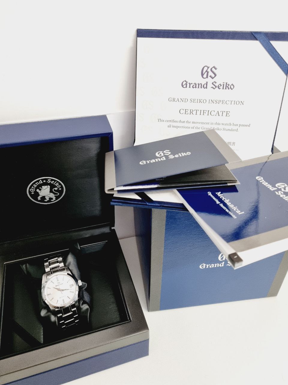 Seiko - Grand Seiko - Ref. SBGR251 - Heritage Automatico - 2021