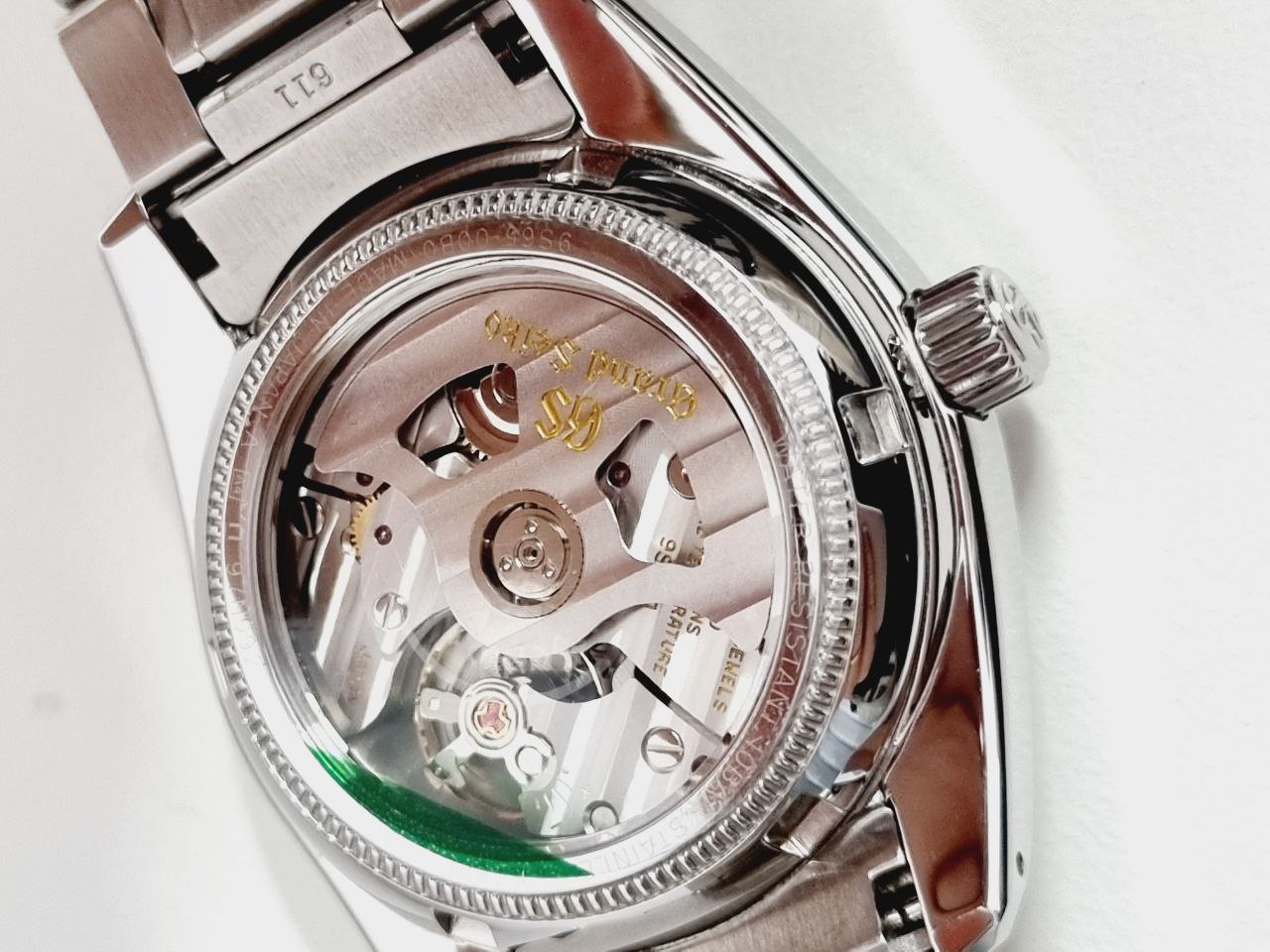 Seiko - Grand Seiko - Ref. SBGR251 - Heritage Automatico - 2021