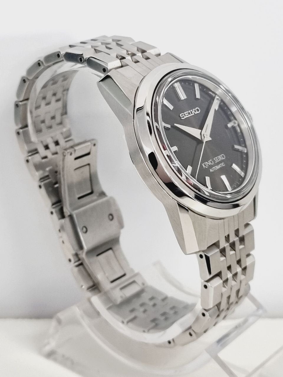 Seiko King - Ref. SPB283J1 - Automatico - Box & Paper