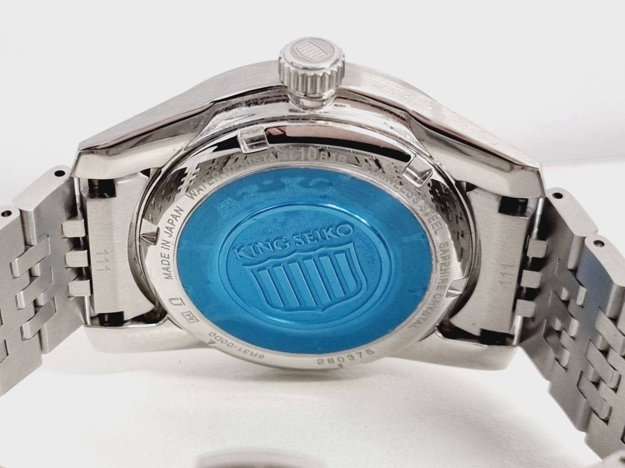 Seiko King - Ref. SPB283J1 - Automatico - Box & Paper