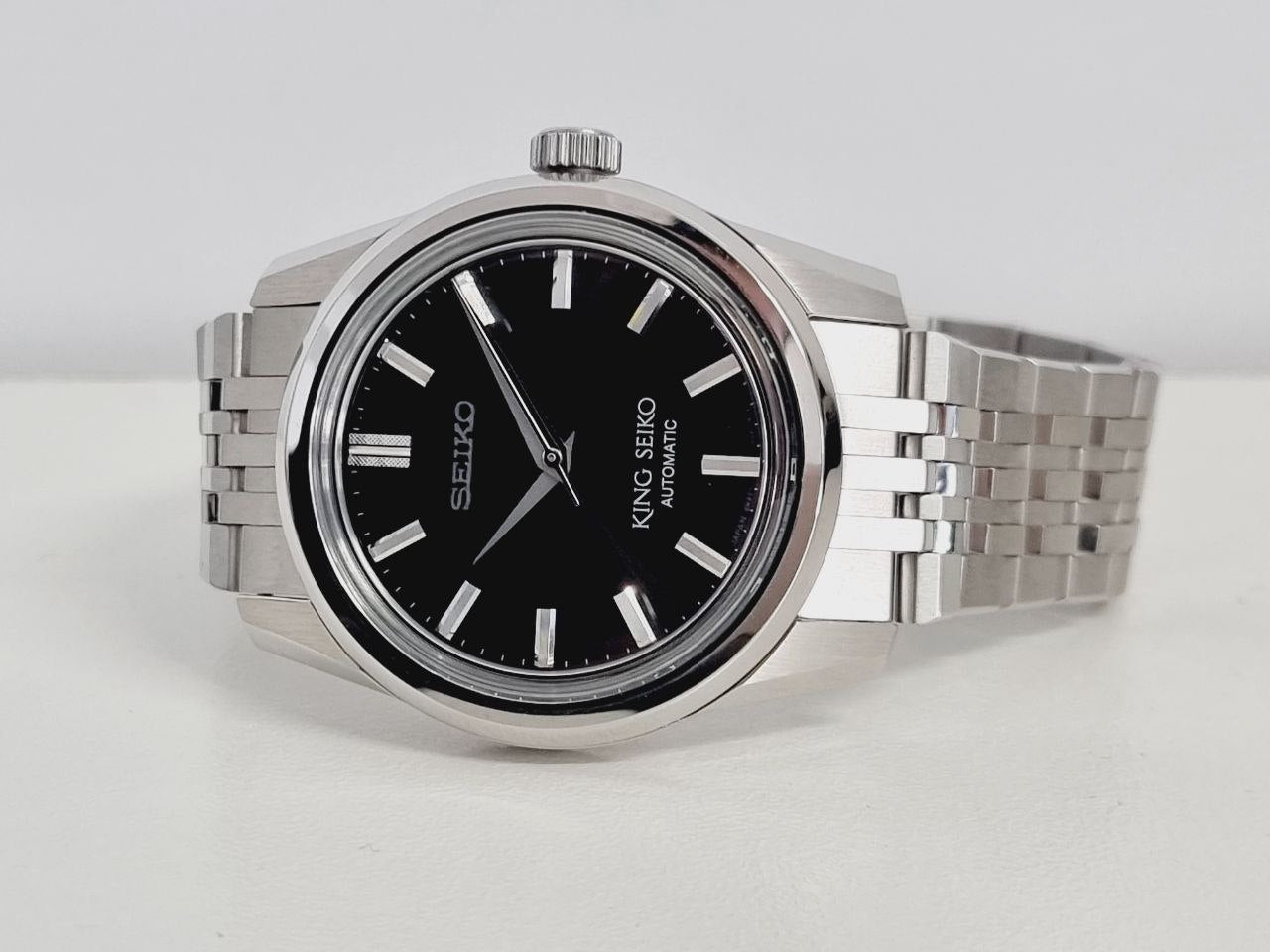 Seiko King - Ref. SPB283J1 - Automatico - Box & Paper