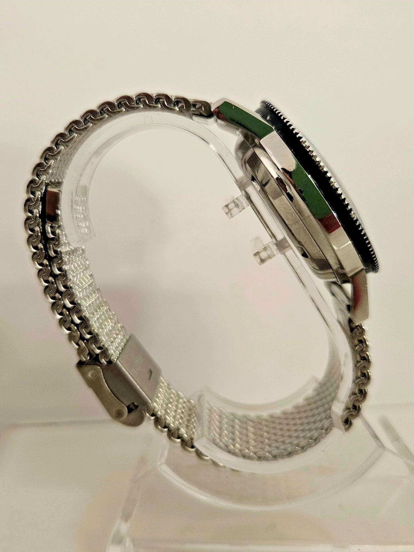 DATZWARD Steel Diver Chronograph 20 Atmos