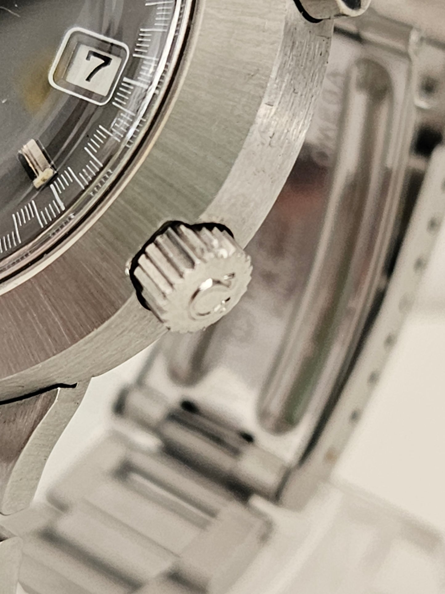 Omega - Chronostop Geneve - Racing Dial - Ref. 146.012 - Cal. 920