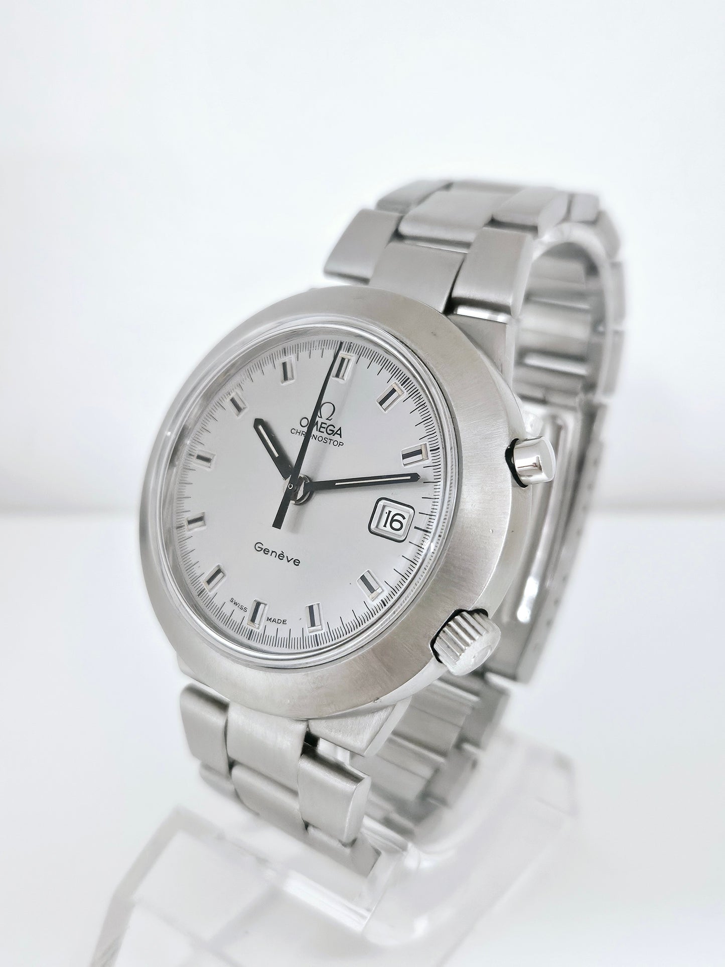 Omega - Chronostop Geneve - Ref. 146.012 - Cal. 920
