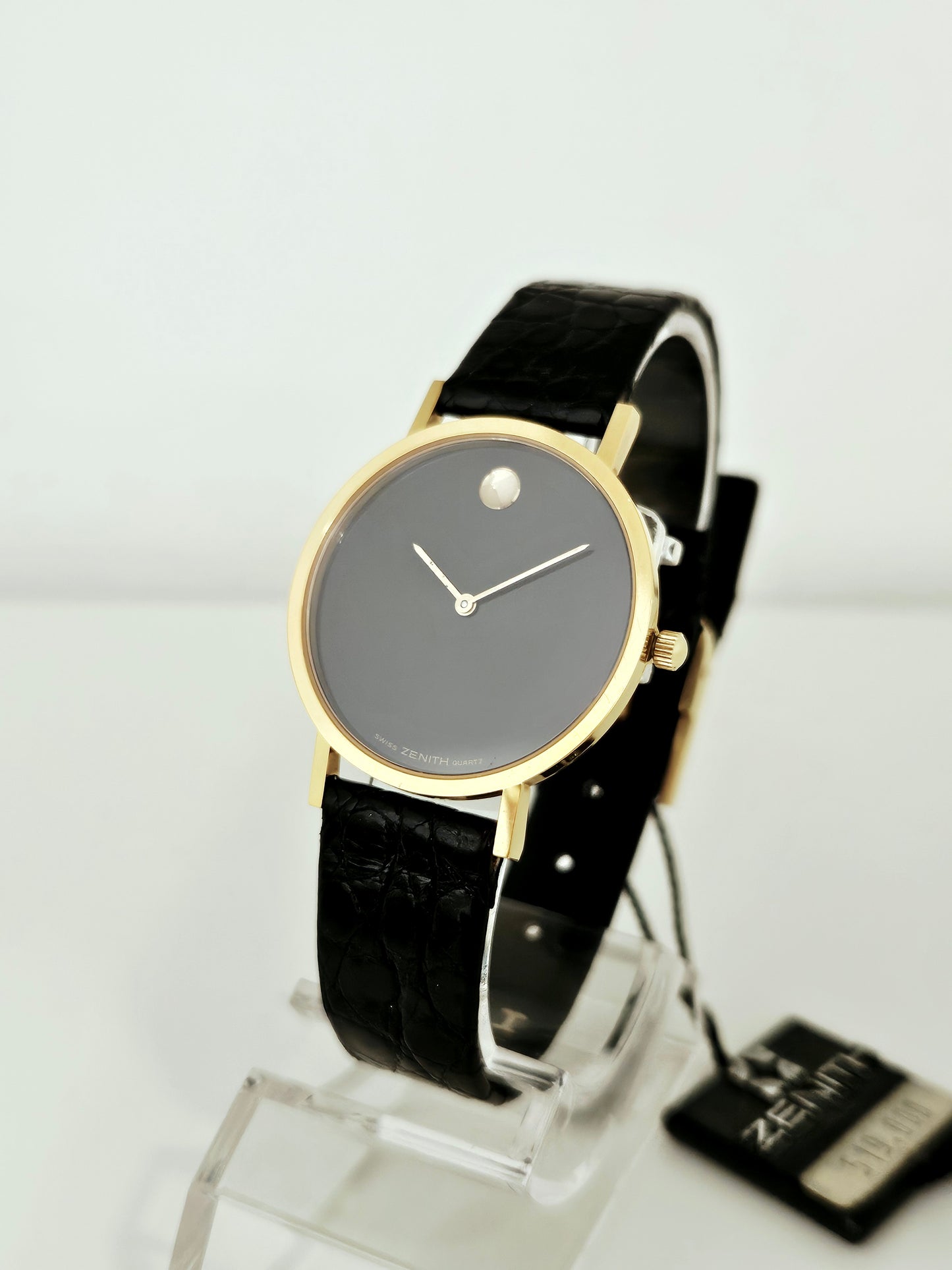 Zenith/Movado - Museum -Ref. 27.1010.051 - New Old Stock - W/Tag