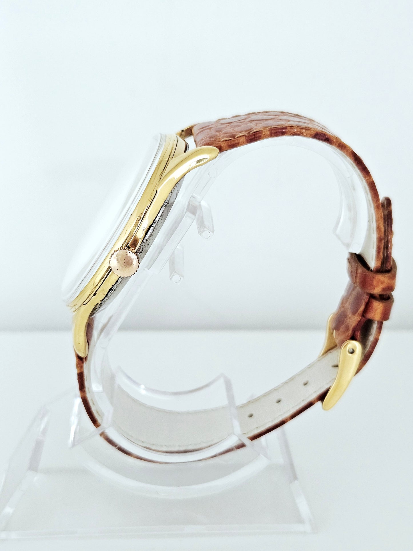 Nautis - Jumbo Case 40mm - Caliber A. Schild 1052 - Manual Wind