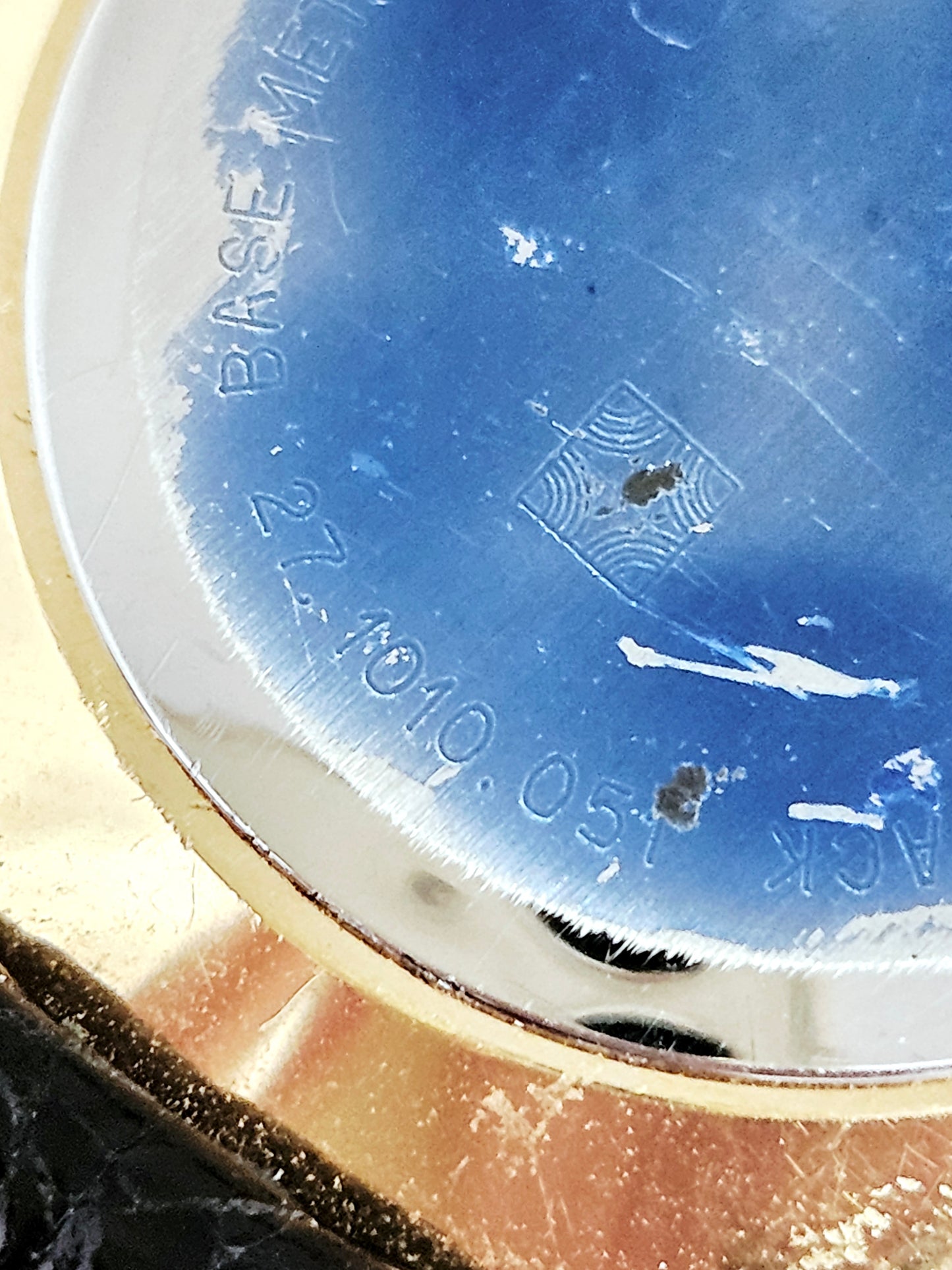 Zenith/Movado - Museum -Ref. 27.1010.051 - New Old Stock - W/Tag